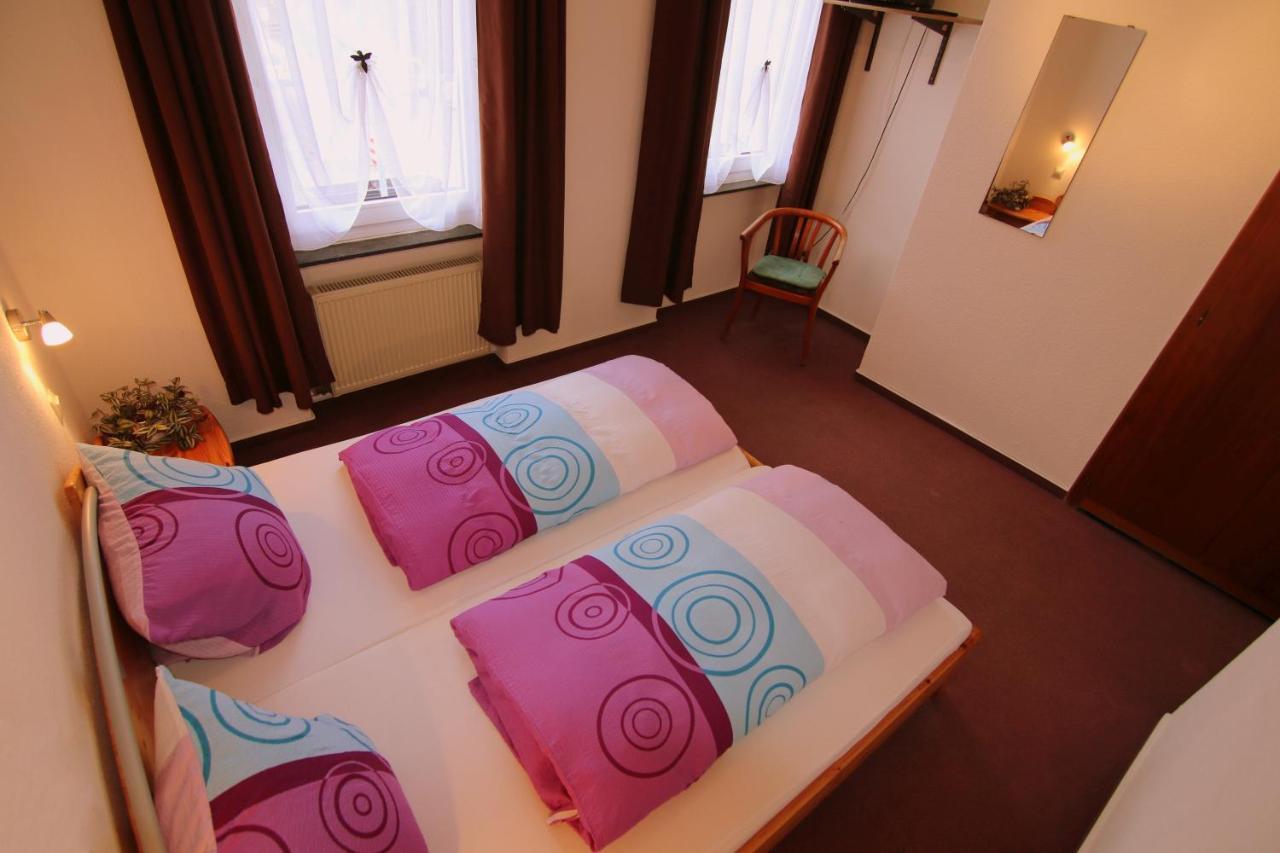 Pension Chapeau-Claque Cochem Pokoj fotografie
